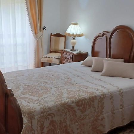 Elegant Sea View Apartment Nazaré Eksteriør billede