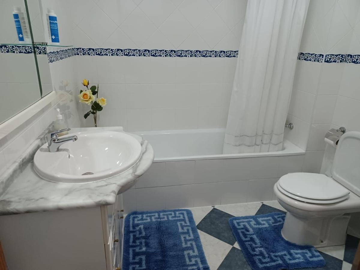 Elegant Sea View Apartment Nazaré Eksteriør billede