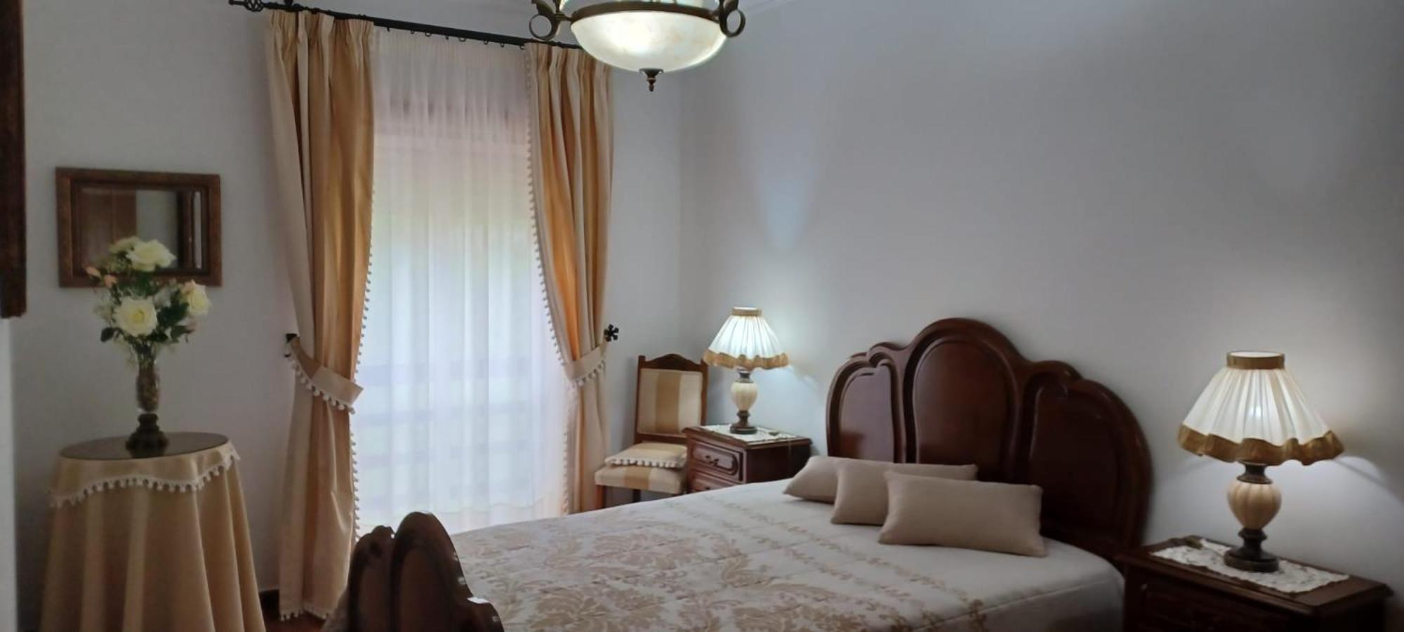 Elegant Sea View Apartment Nazaré Eksteriør billede