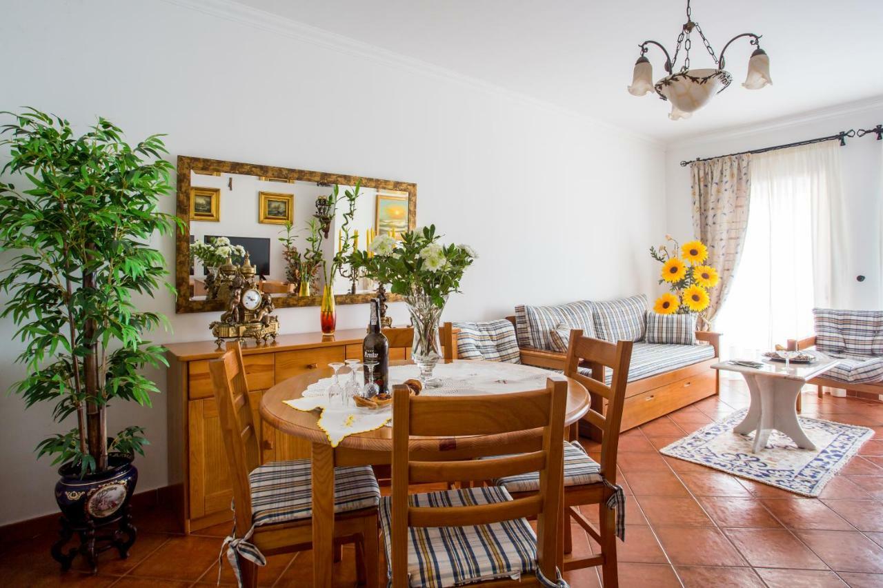 Elegant Sea View Apartment Nazaré Eksteriør billede
