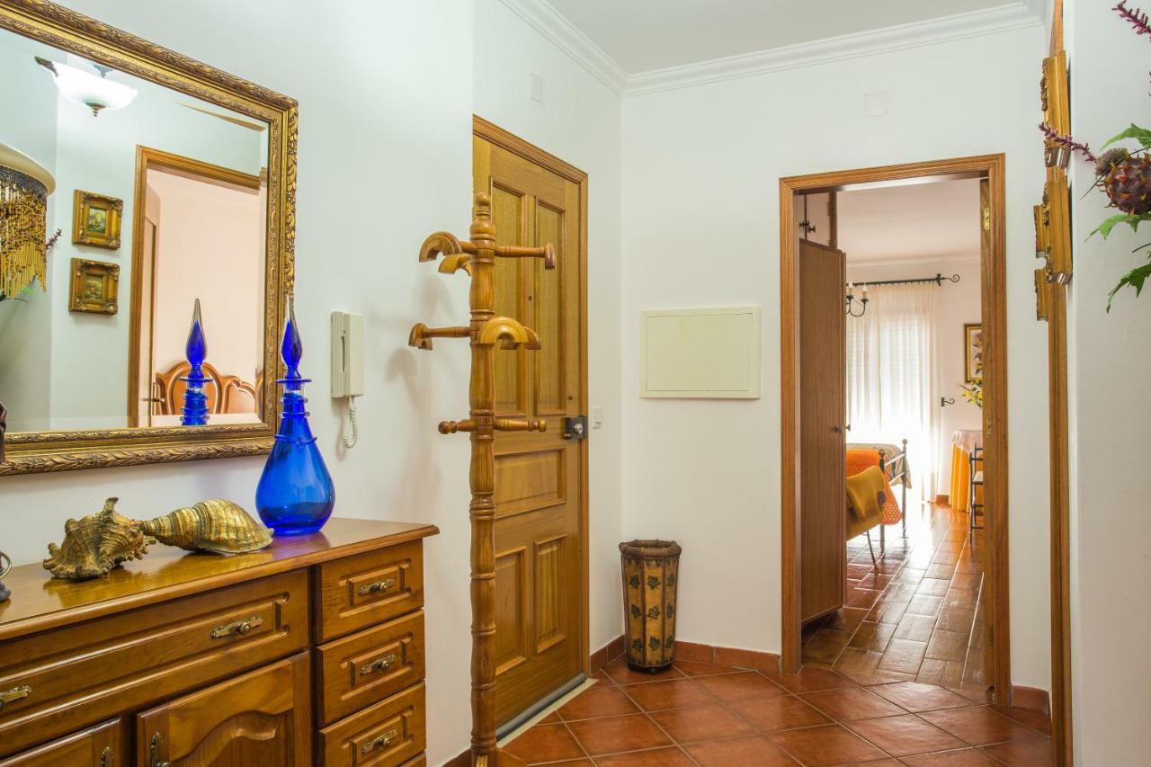 Elegant Sea View Apartment Nazaré Eksteriør billede
