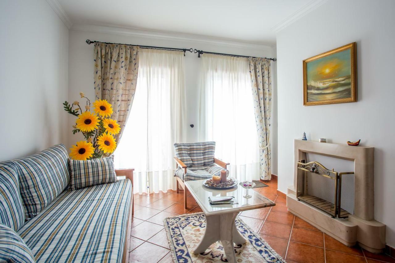 Elegant Sea View Apartment Nazaré Eksteriør billede